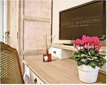 Borgo Manzoni - Charming House *