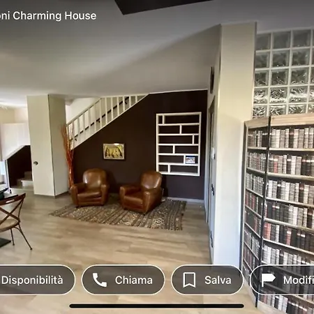 Borgo Manzoni - Charming House