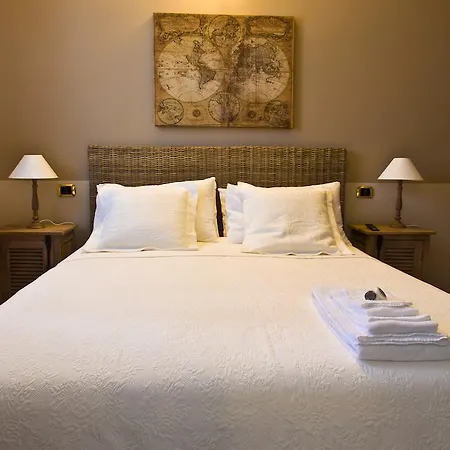 Affittacamere Borgo Manzoni - Charming House